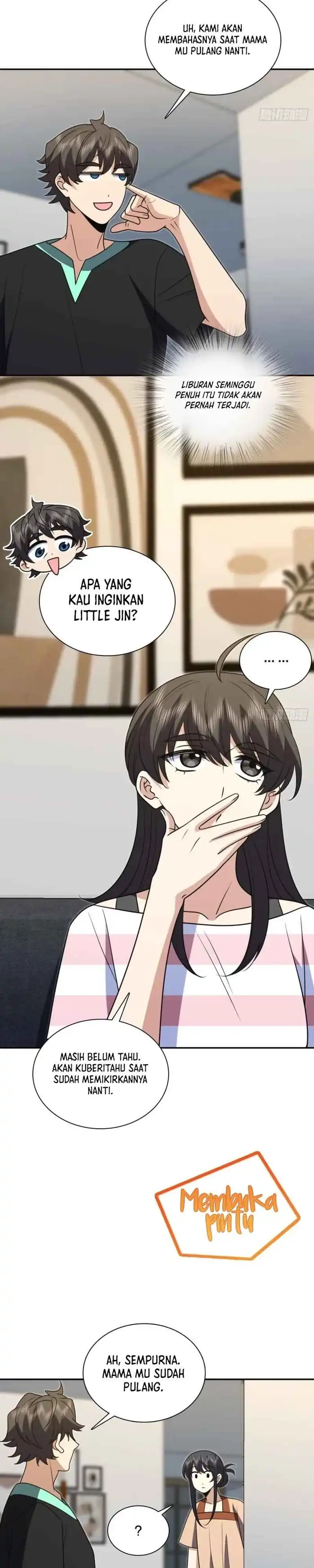 Baca My Wife Is From a Thousand Years Ago - Chapter 441 halaman 8