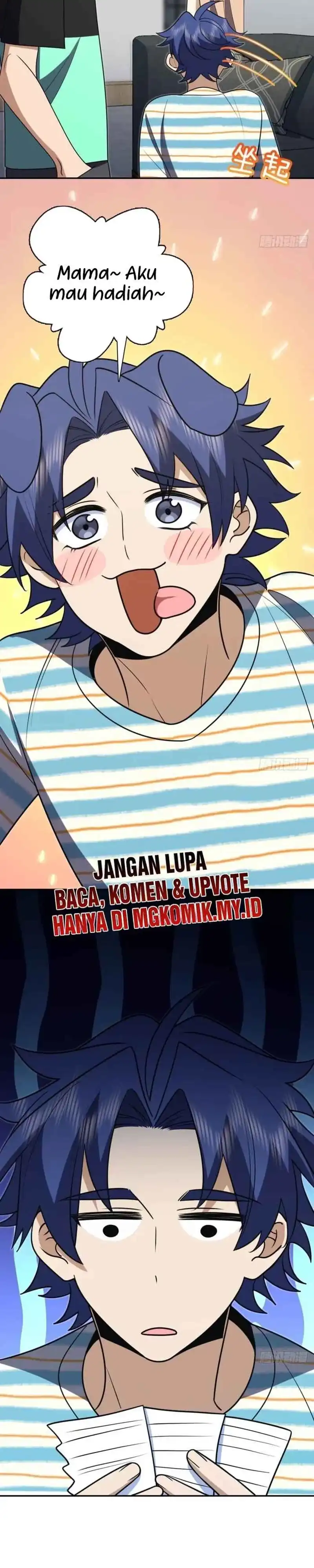 Baca My Wife Is From a Thousand Years Ago - Chapter 441 halaman 9