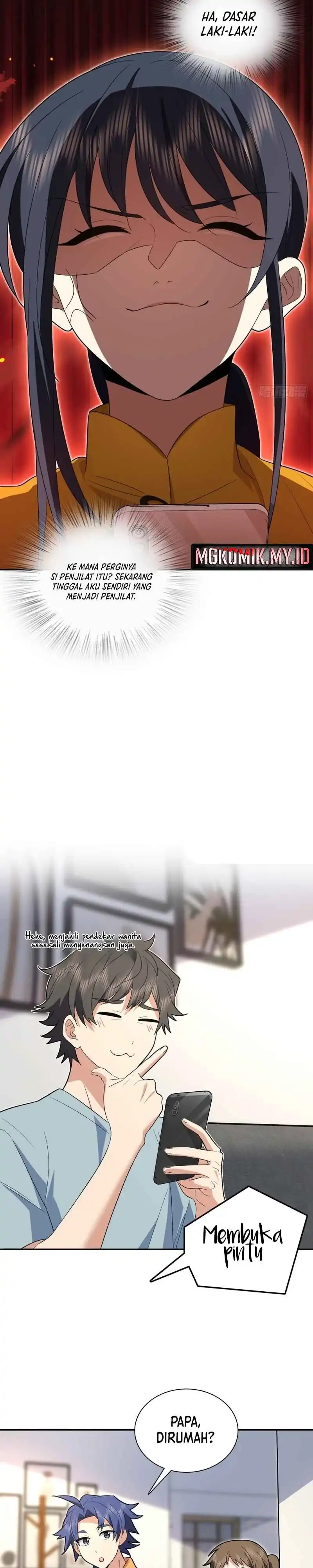 Baca My Wife Is From a Thousand Years Ago - Chapter 442 halaman 10