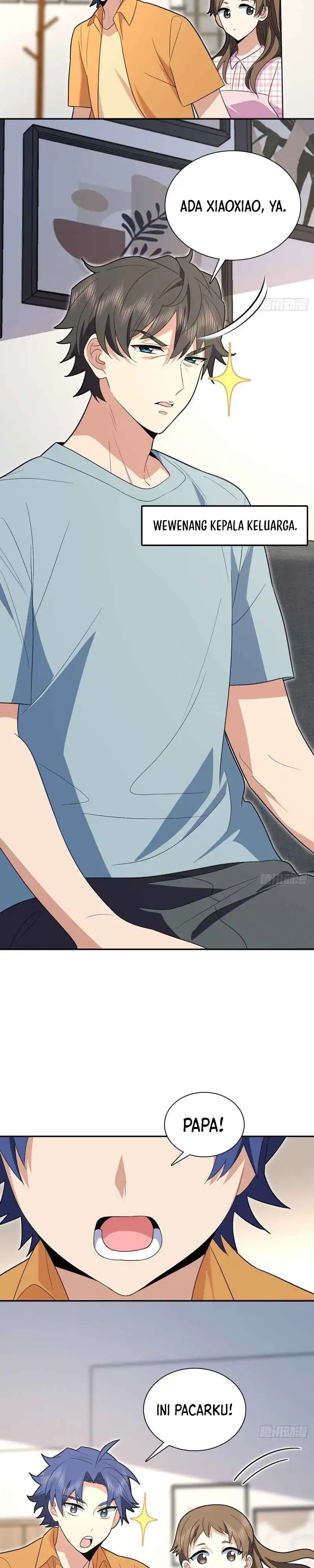 Baca My Wife Is From a Thousand Years Ago - Chapter 442 halaman 11