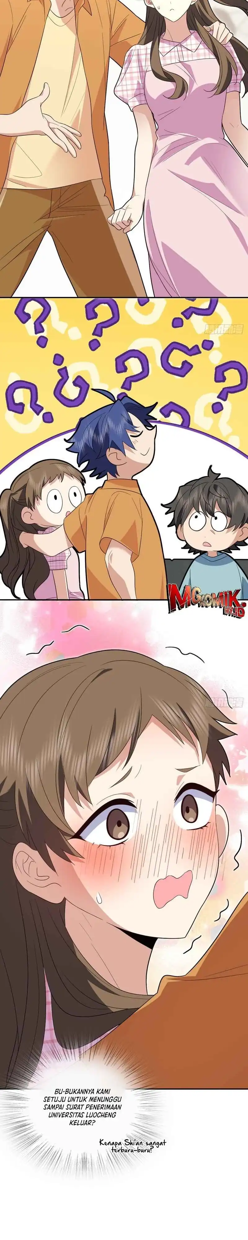 Baca My Wife Is From a Thousand Years Ago - Chapter 442 halaman 12