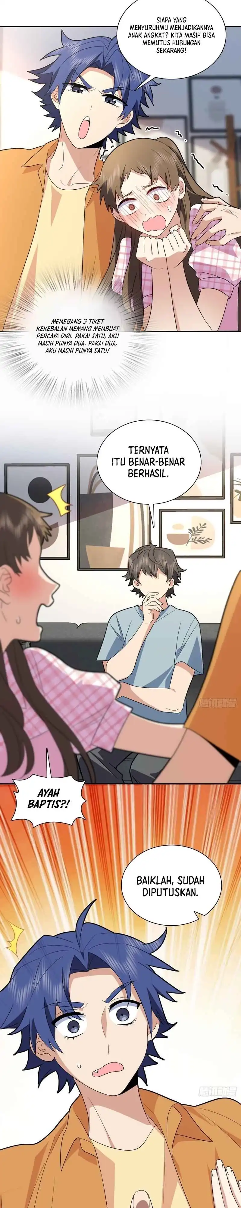 Baca My Wife Is From a Thousand Years Ago - Chapter 442 halaman 15