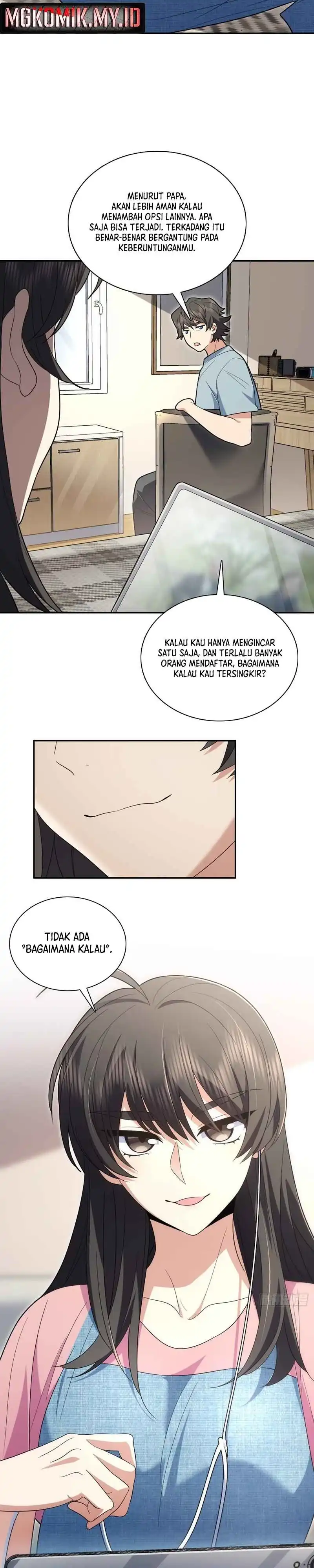 Baca My Wife Is From a Thousand Years Ago - Chapter 442 halaman 19