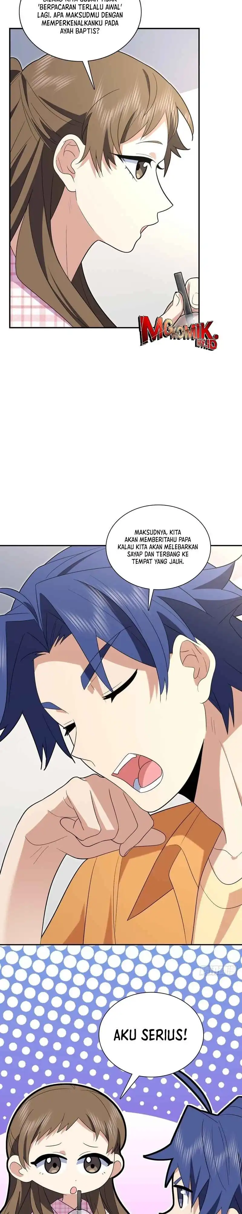 Baca My Wife Is From a Thousand Years Ago - Chapter 442 halaman 2