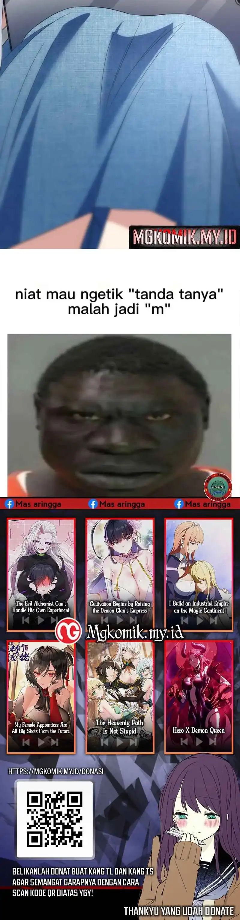 Baca My Wife Is From a Thousand Years Ago - Chapter 442 halaman 20