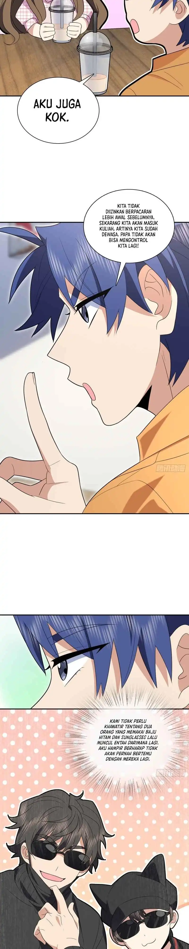 Baca My Wife Is From a Thousand Years Ago - Chapter 442 halaman 3