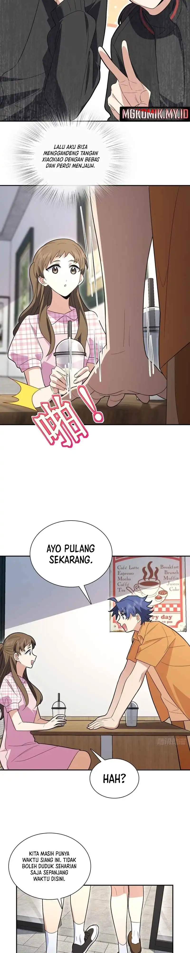 Baca My Wife Is From a Thousand Years Ago - Chapter 442 halaman 4