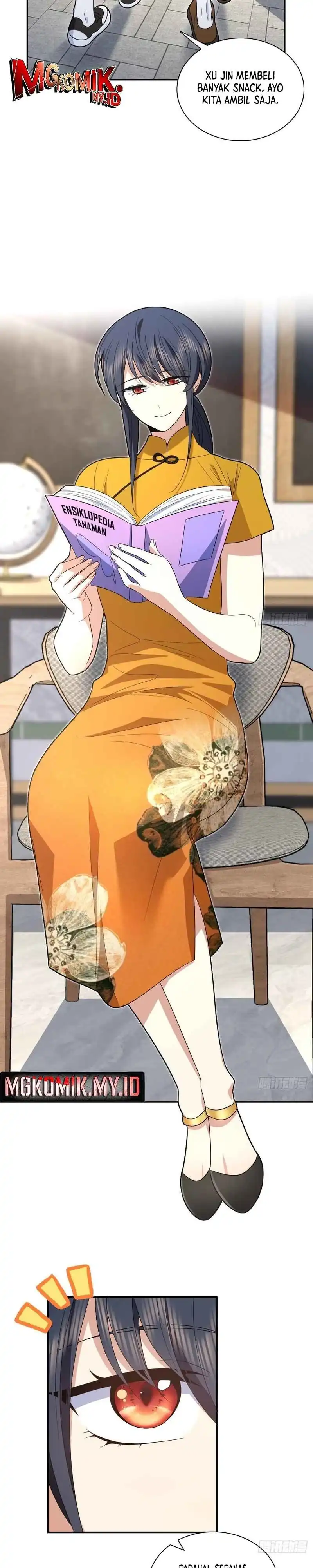 Baca My Wife Is From a Thousand Years Ago - Chapter 442 halaman 5