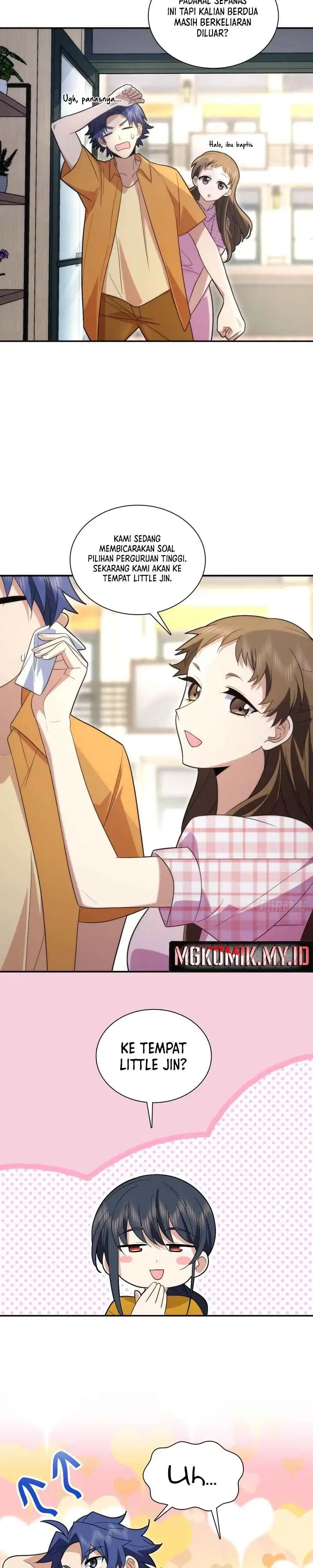 Baca My Wife Is From a Thousand Years Ago - Chapter 442 halaman 6