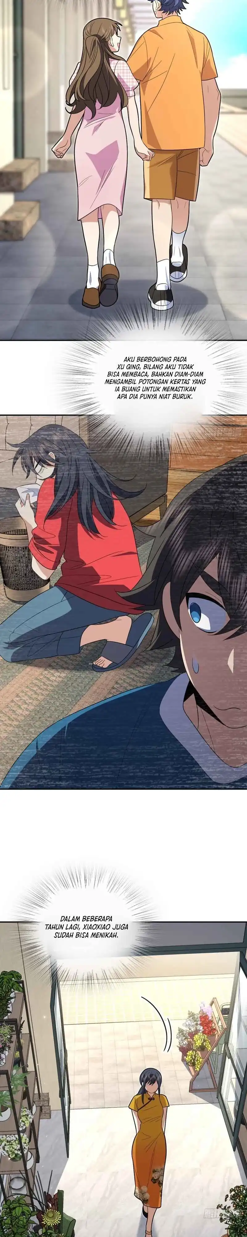 Baca My Wife Is From a Thousand Years Ago - Chapter 442 halaman 8