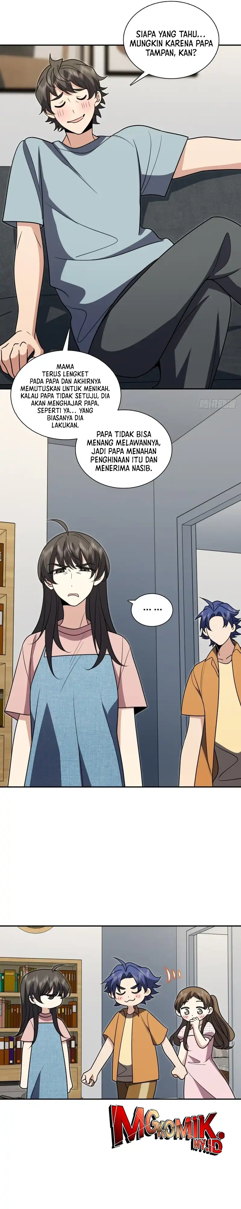 Baca My Wife Is From a Thousand Years Ago - Chapter 443 halaman 10