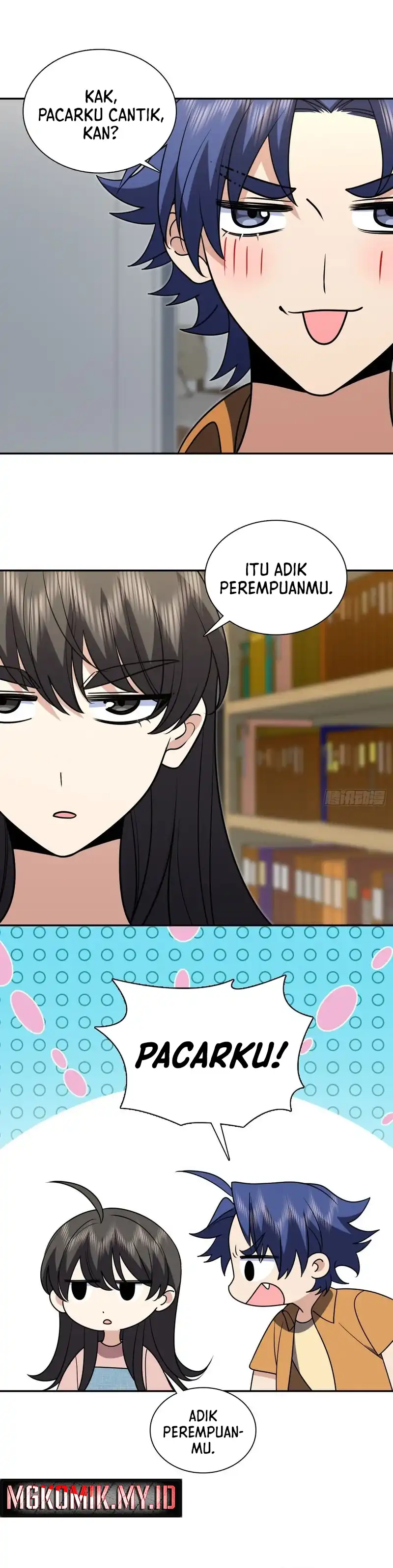 Baca My Wife Is From a Thousand Years Ago - Chapter 443 halaman 11