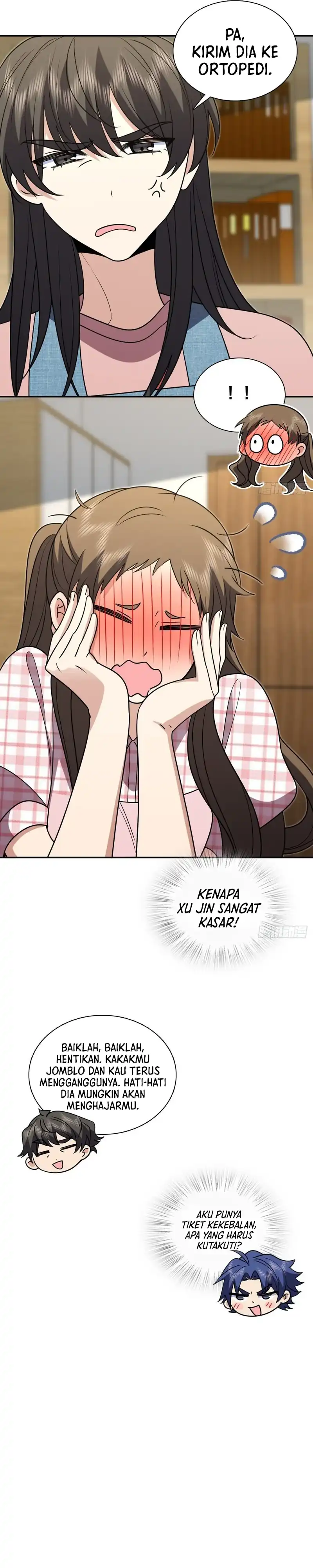 Baca My Wife Is From a Thousand Years Ago - Chapter 443 halaman 12