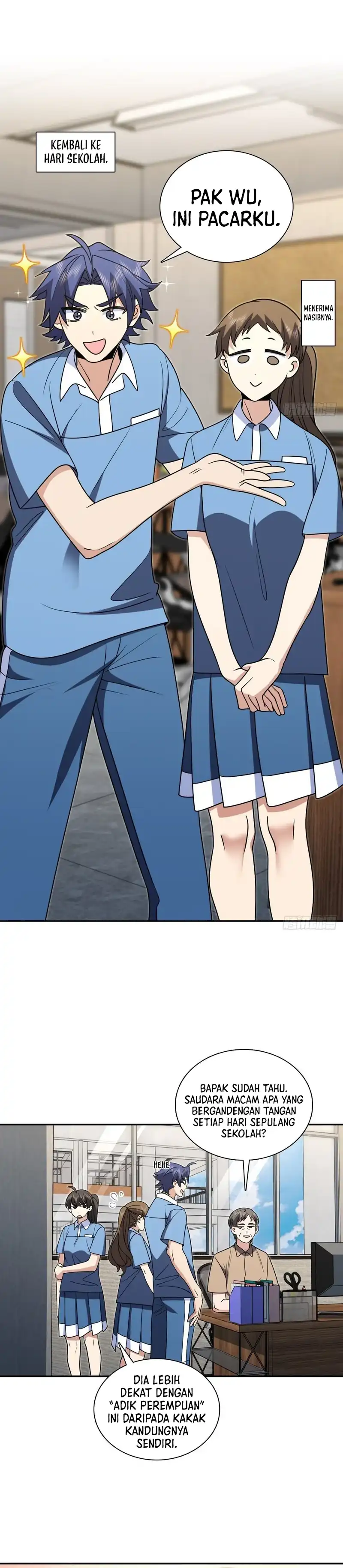 Baca My Wife Is From a Thousand Years Ago - Chapter 443 halaman 13