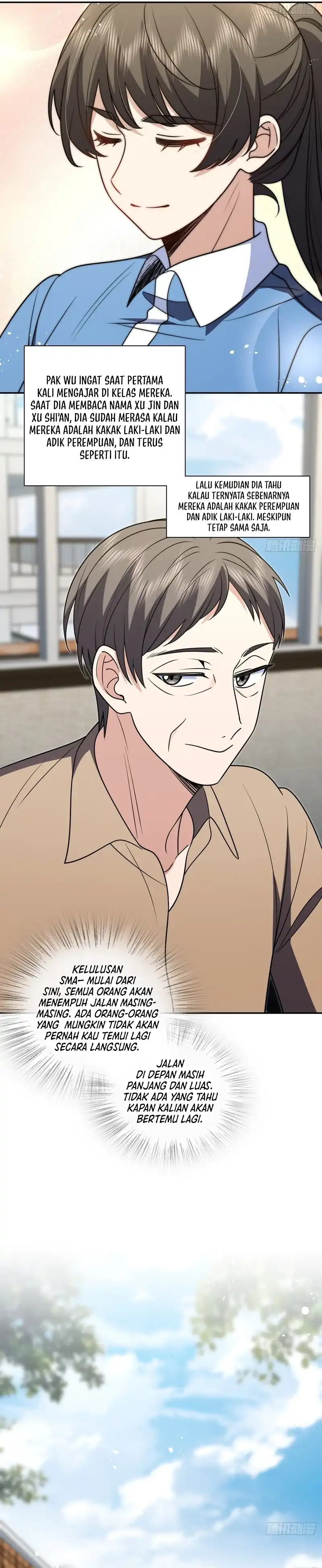 Baca My Wife Is From a Thousand Years Ago - Chapter 443 halaman 15