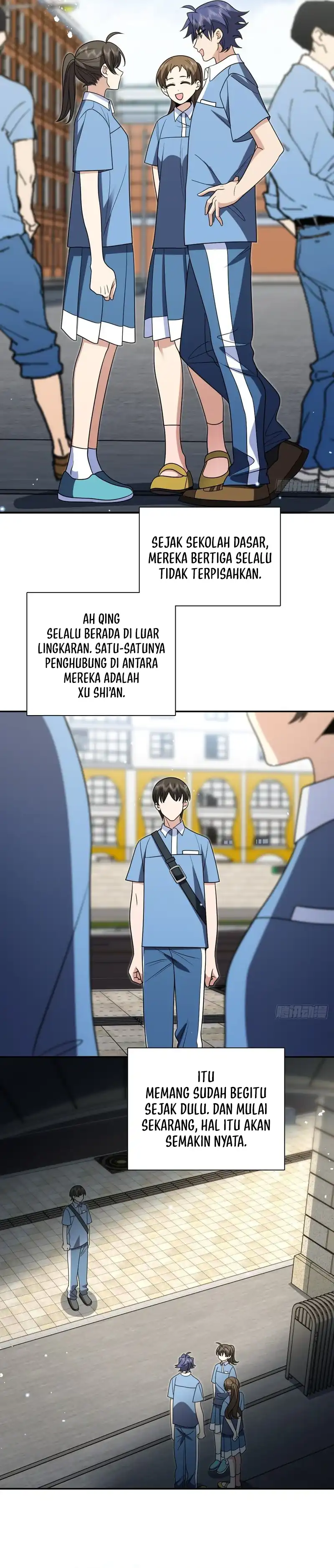 Baca My Wife Is From a Thousand Years Ago - Chapter 443 halaman 16