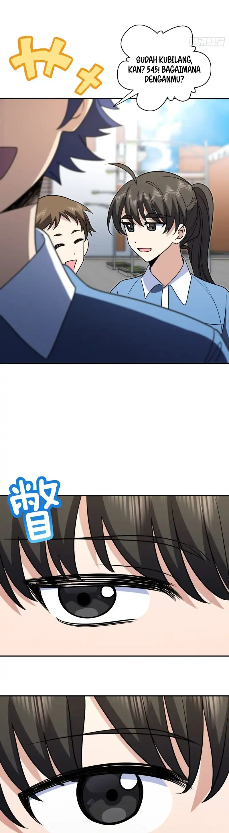 Baca My Wife Is From a Thousand Years Ago - Chapter 443 halaman 18