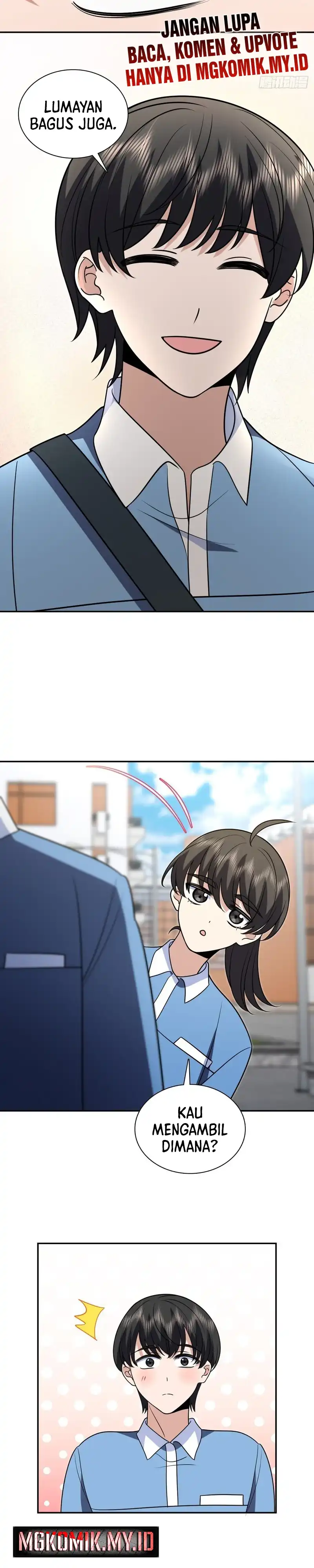 Baca My Wife Is From a Thousand Years Ago - Chapter 443 halaman 19