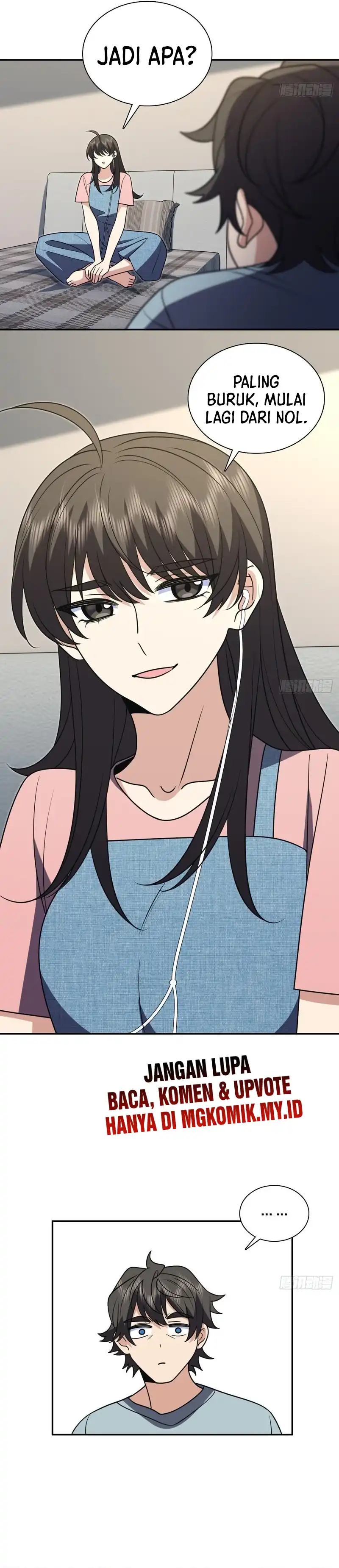 Baca My Wife Is From a Thousand Years Ago - Chapter 443 halaman 2