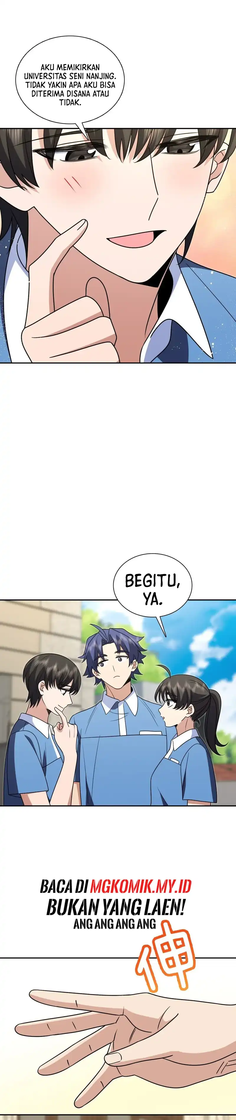 Baca My Wife Is From a Thousand Years Ago - Chapter 443 halaman 20