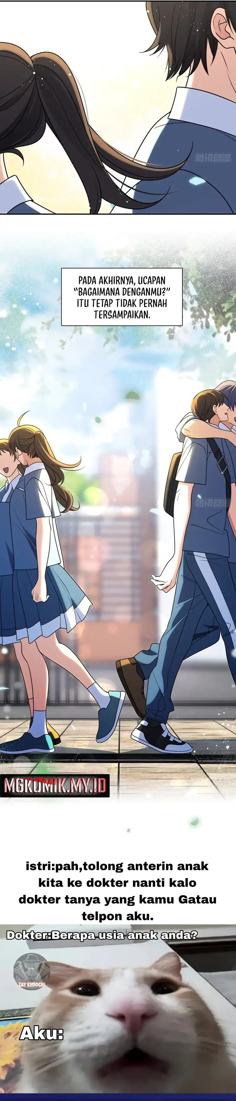 Baca My Wife Is From a Thousand Years Ago - Chapter 443 halaman 22