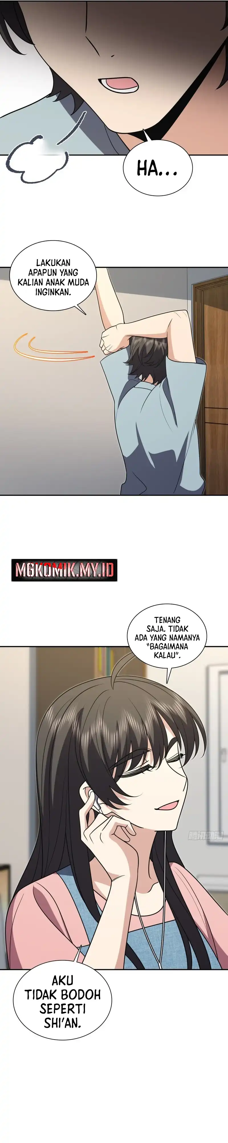 Baca My Wife Is From a Thousand Years Ago - Chapter 443 halaman 3