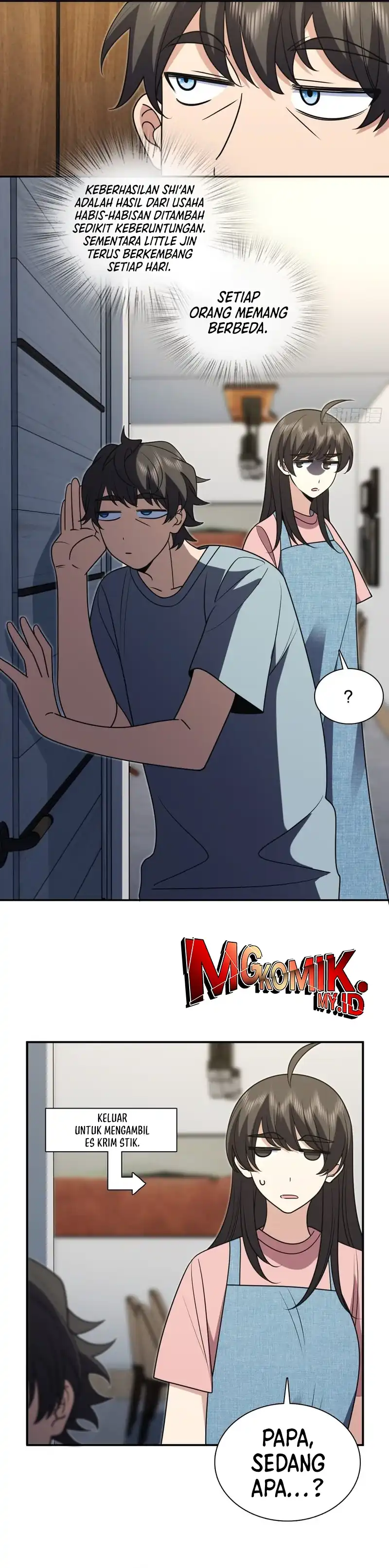 Baca My Wife Is From a Thousand Years Ago - Chapter 443 halaman 5