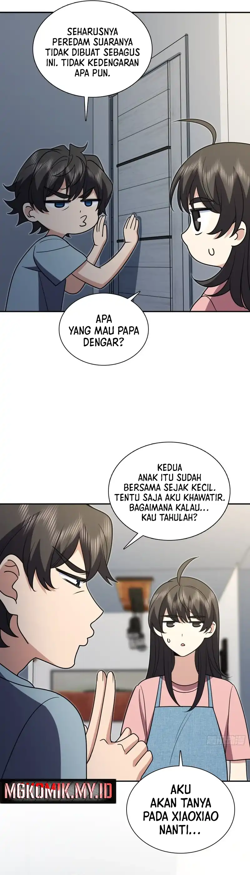 Baca My Wife Is From a Thousand Years Ago - Chapter 443 halaman 6