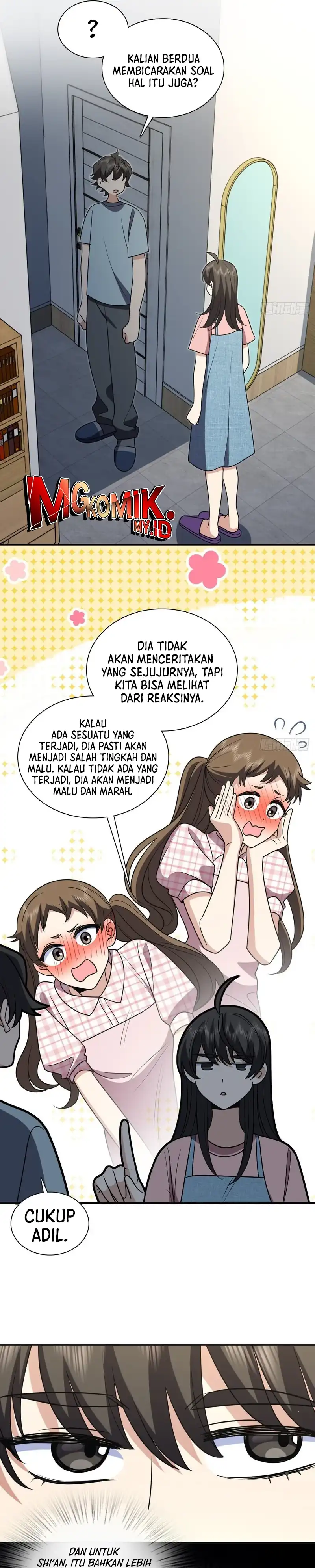 Baca My Wife Is From a Thousand Years Ago - Chapter 443 halaman 7