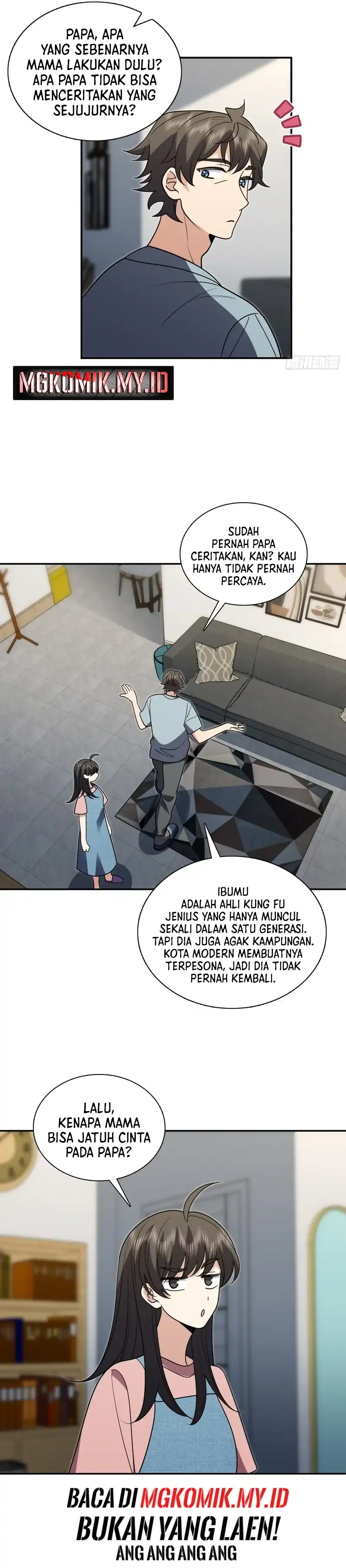 Baca My Wife Is From a Thousand Years Ago - Chapter 443 halaman 9