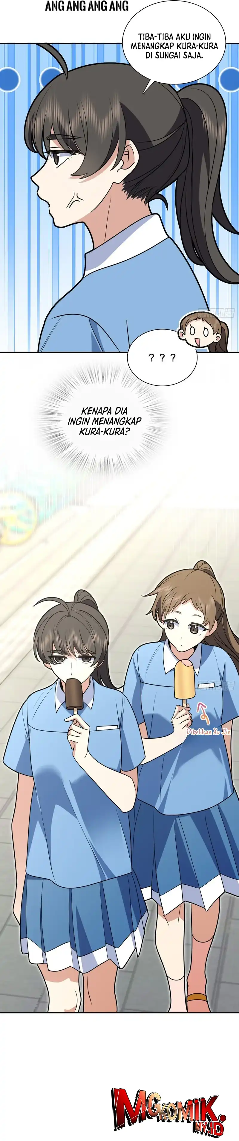 Baca My Wife Is From a Thousand Years Ago - Chapter 444 halaman 10