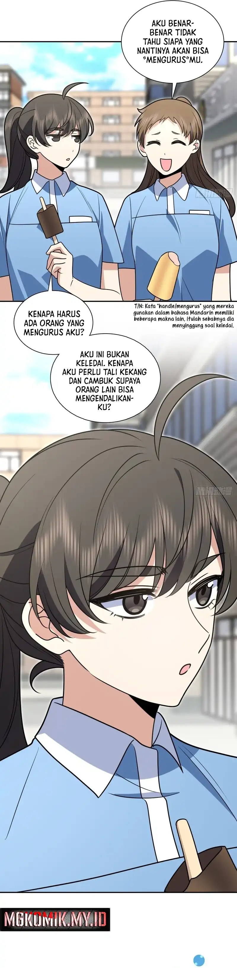 Baca My Wife Is From a Thousand Years Ago - Chapter 444 halaman 11