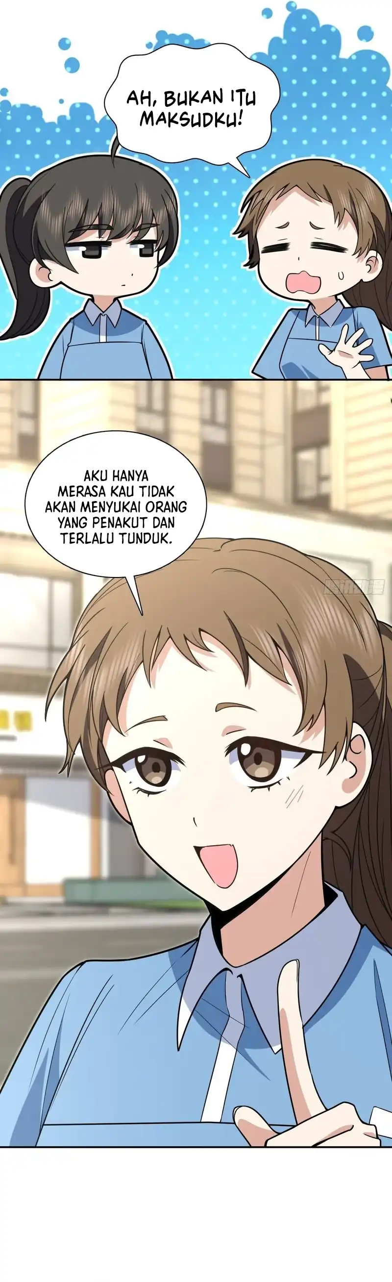 Baca My Wife Is From a Thousand Years Ago - Chapter 444 halaman 12