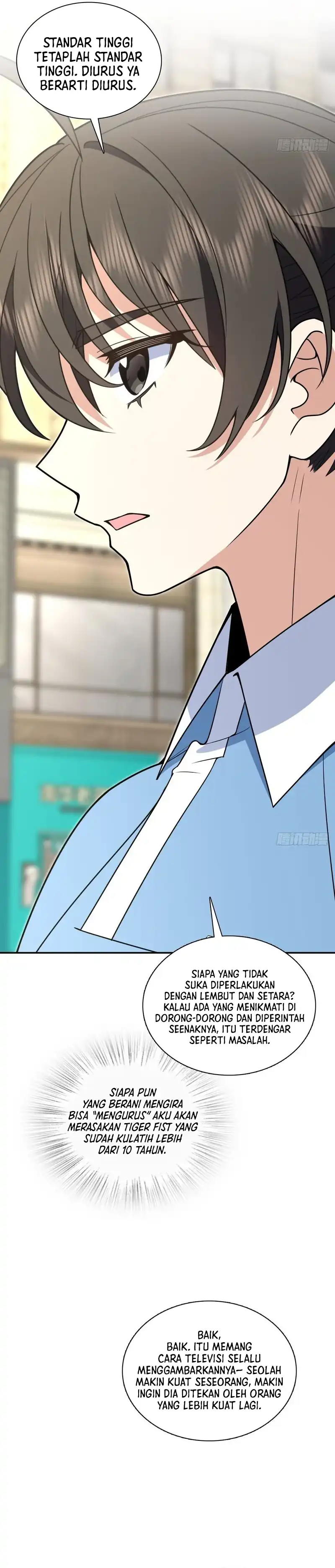 Baca My Wife Is From a Thousand Years Ago - Chapter 444 halaman 14