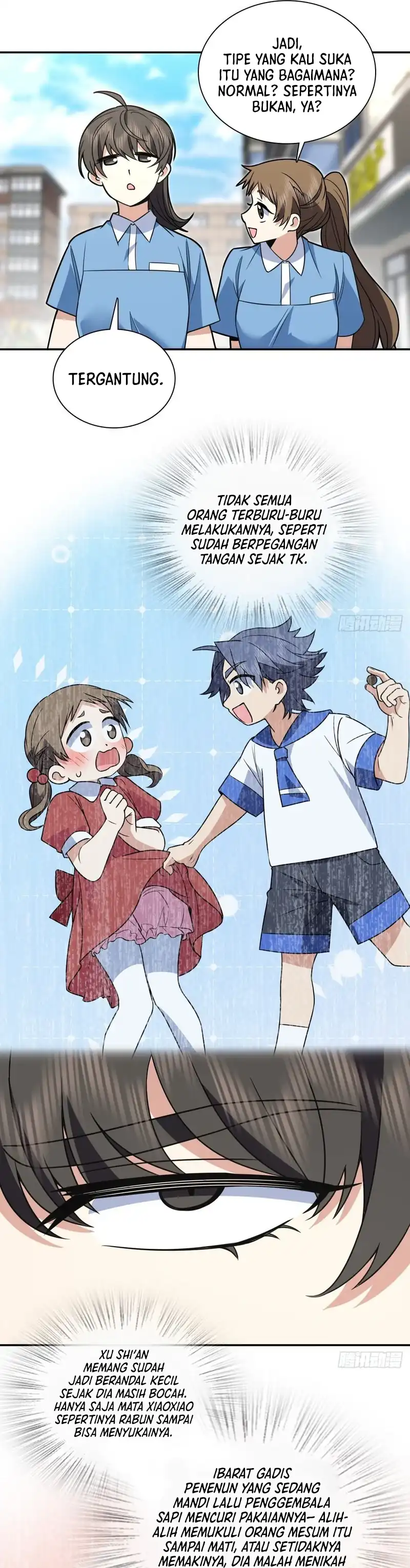 Baca My Wife Is From a Thousand Years Ago - Chapter 444 halaman 15