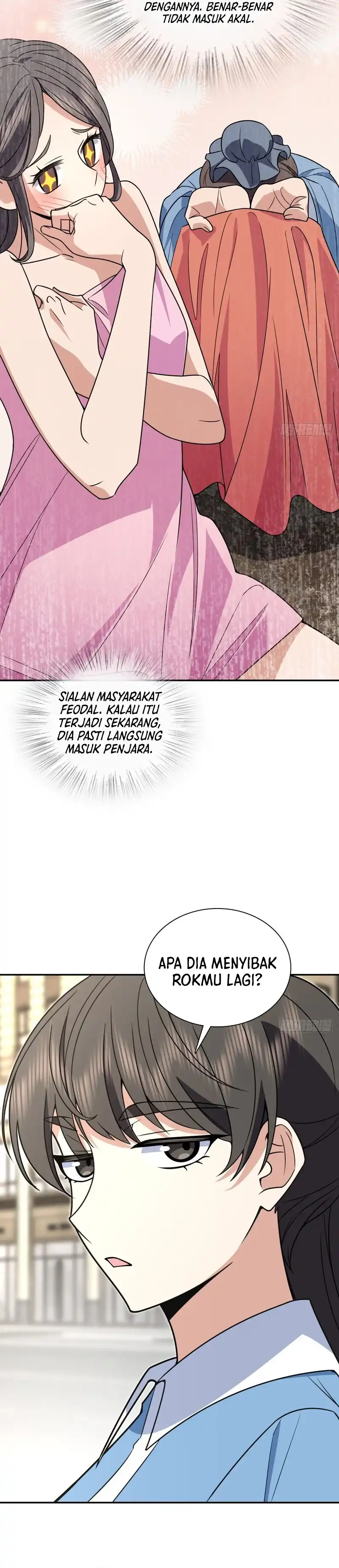 Baca My Wife Is From a Thousand Years Ago - Chapter 444 halaman 16