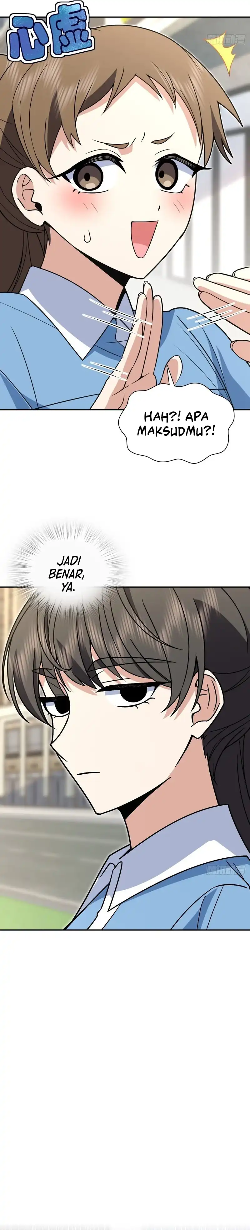 Baca My Wife Is From a Thousand Years Ago - Chapter 444 halaman 17