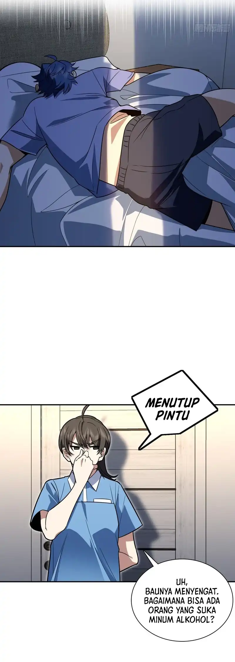 Baca My Wife Is From a Thousand Years Ago - Chapter 444 halaman 18