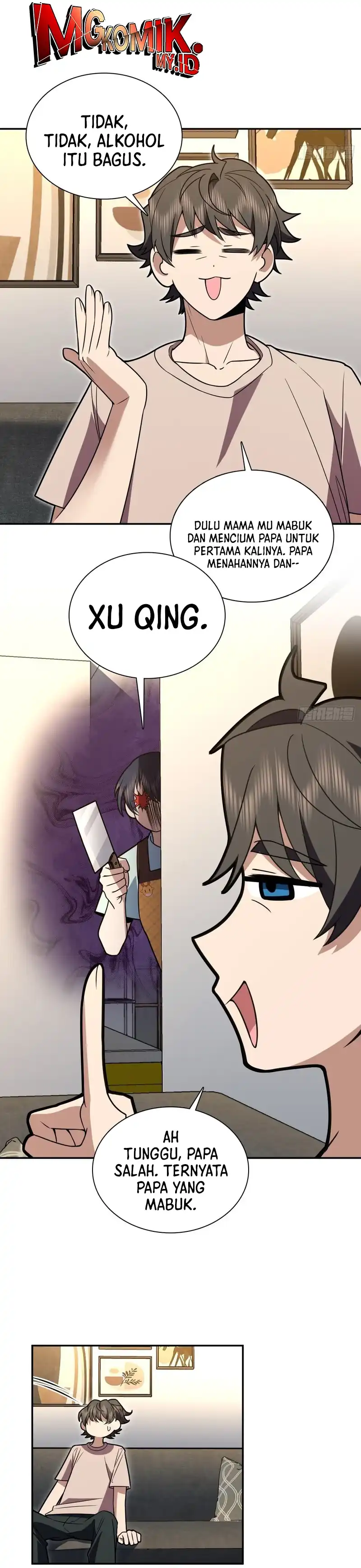 Baca My Wife Is From a Thousand Years Ago - Chapter 444 halaman 19