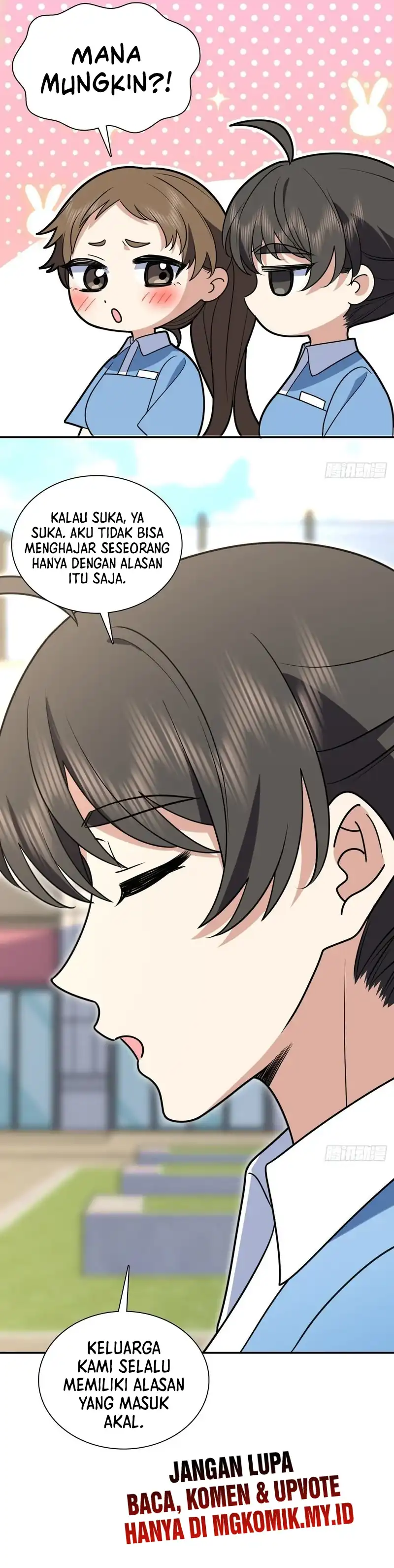 Baca My Wife Is From a Thousand Years Ago - Chapter 444 halaman 2