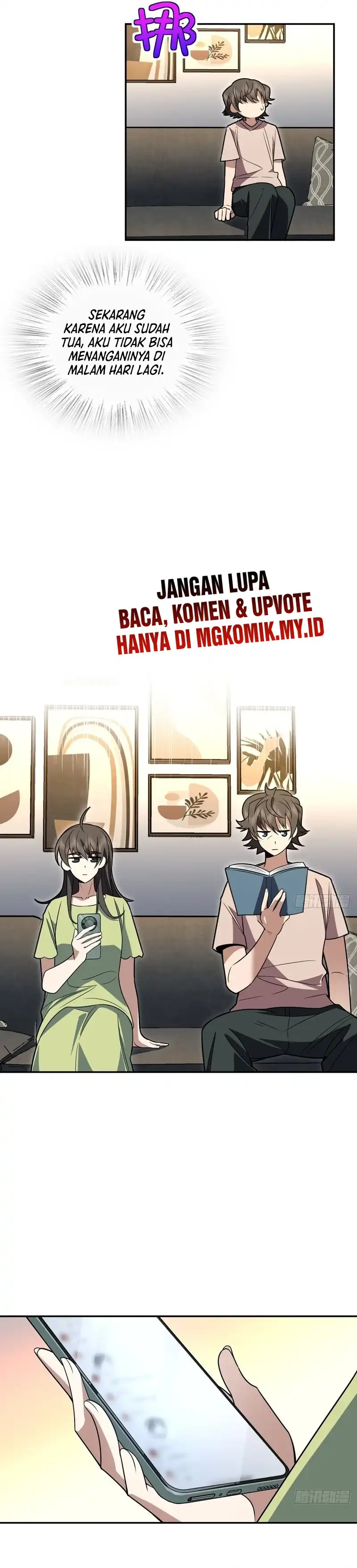 Baca My Wife Is From a Thousand Years Ago - Chapter 444 halaman 20