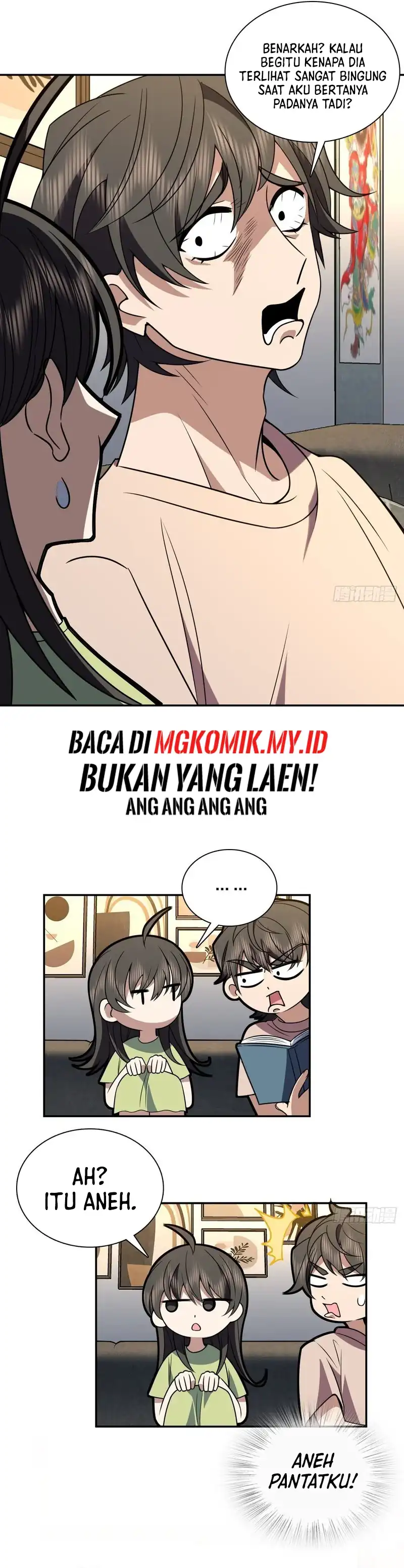 Baca My Wife Is From a Thousand Years Ago - Chapter 444 halaman 22