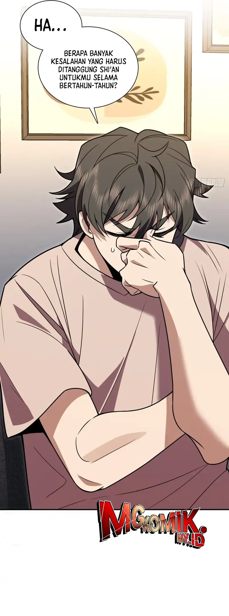 Baca My Wife Is From a Thousand Years Ago - Chapter 444 halaman 23