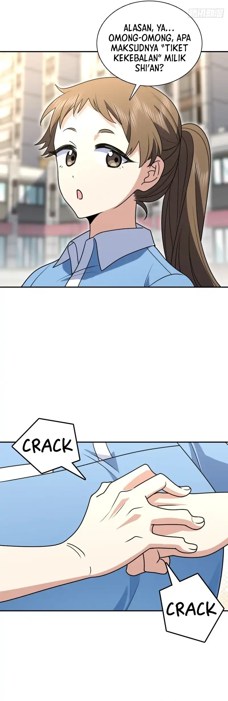 Baca My Wife Is From a Thousand Years Ago - Chapter 444 halaman 3