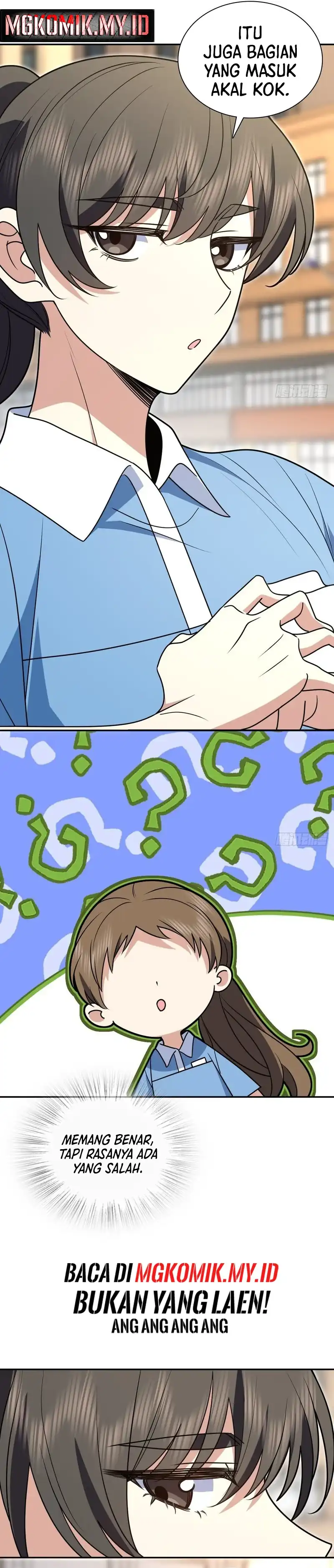 Baca My Wife Is From a Thousand Years Ago - Chapter 444 halaman 4