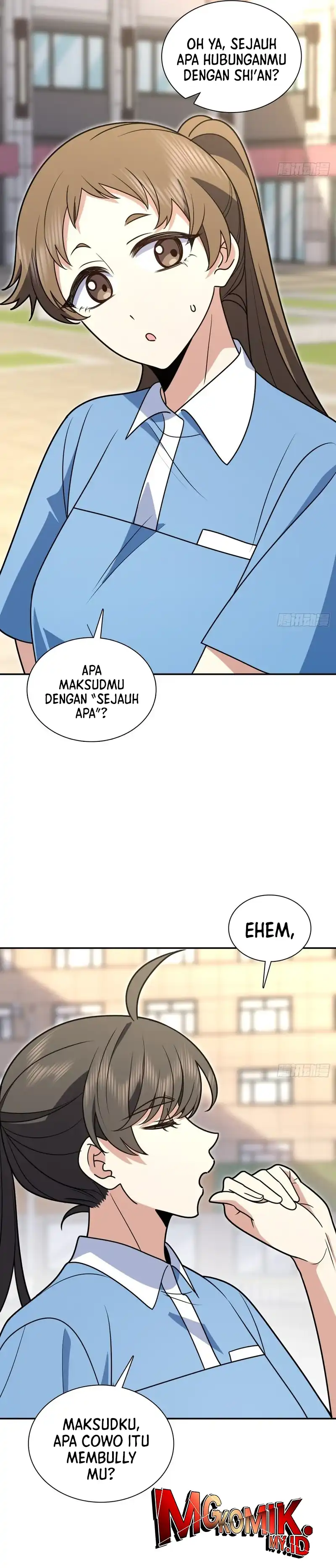 Baca My Wife Is From a Thousand Years Ago - Chapter 444 halaman 5