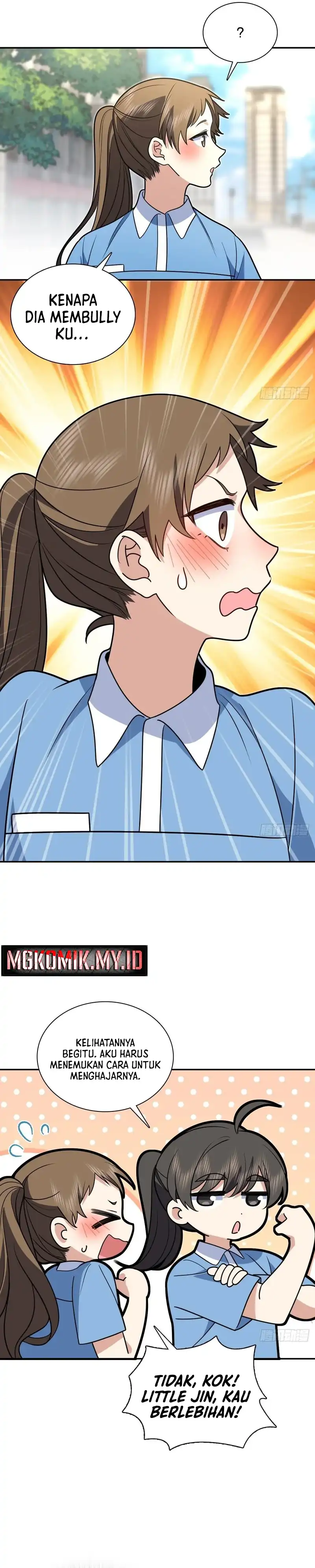 Baca My Wife Is From a Thousand Years Ago - Chapter 444 halaman 6