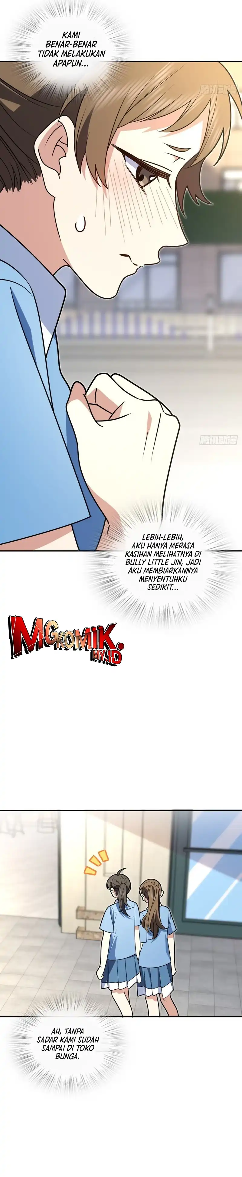 Baca My Wife Is From a Thousand Years Ago - Chapter 444 halaman 7