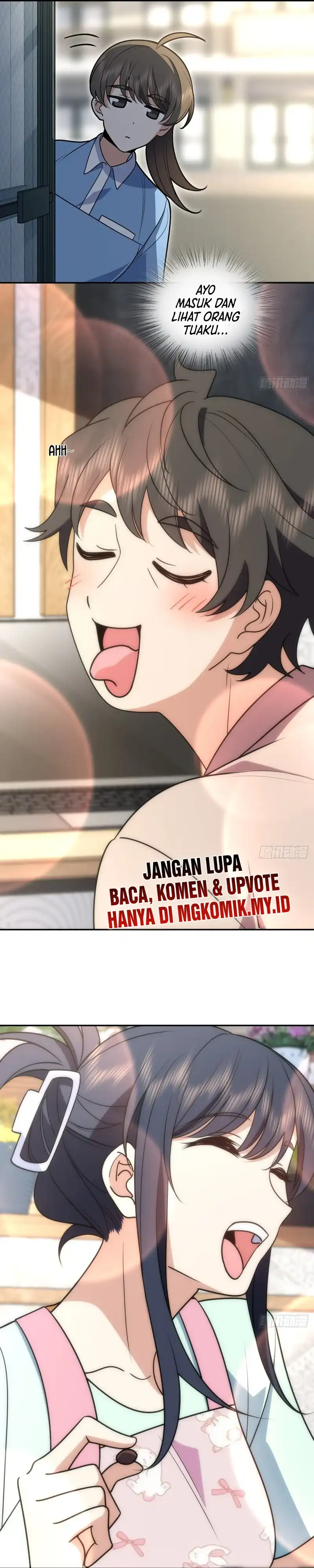 Baca My Wife Is From a Thousand Years Ago - Chapter 444 halaman 8