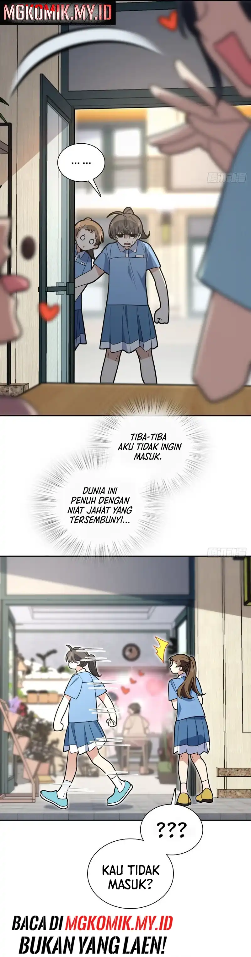 Baca My Wife Is From a Thousand Years Ago - Chapter 444 halaman 9